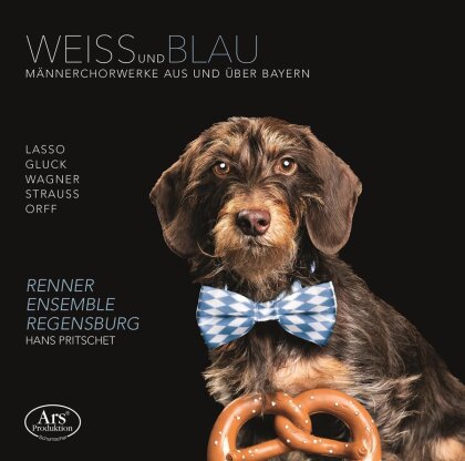 Hans Pritschet & Renner Ensemble Regensburg - Weiss und Blau