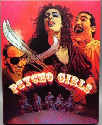 Psycho Girls (1986)