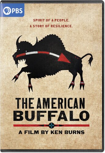 The American Buffalo - TV Mini Series 2 DVD