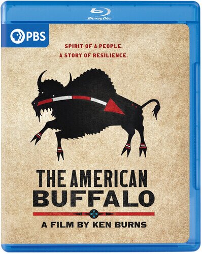 The American Buffalo - TV Mini Series 2 Blu-ray
