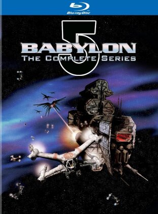 Babylon 5 - The Complete Series (21 Blu-ray)