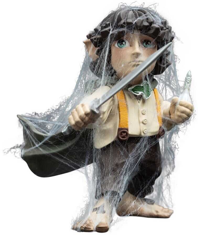 Herr der Ringe Mini Epics Vinyl Figur Frodo Baggins (Limited Edition) 11 cm Limited Edition