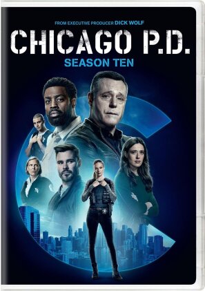 Chicago P.D. - Season 10 (5 DVDs)