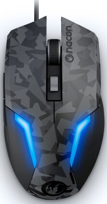 GM-105 Gaming Mouse - urban camo