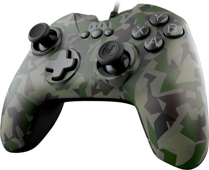 GC-100 Gaming Controller - forest camo