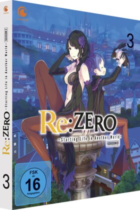 Re:ZERO - Starting Life in Another World - Staffel 2 - Vol. 3