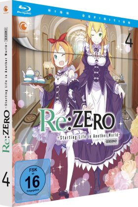 Re:ZERO - Starting Life in Another World - Staffel 2 - Vol. 4