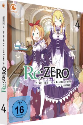Re:ZERO - Starting Life in Another World - Staffel 2 - Vol. 4