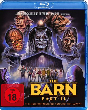 The Barn Part 2 (2022)