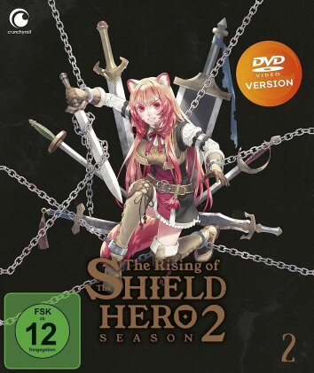 The Rising of the Shield Hero - Staffel 2 - Vol. 2