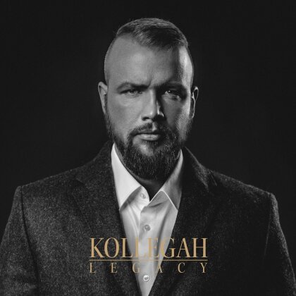 Kollegah - Legacy - Best Of (Version Remasterisée, 2 CD)