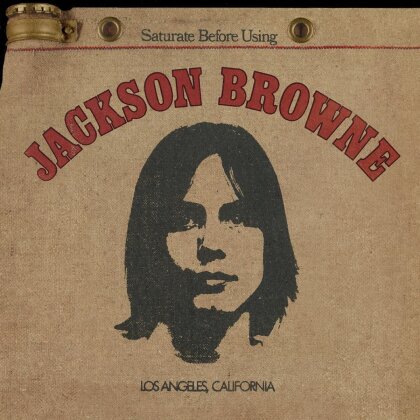 Jackson Browne - --- (Digipack)