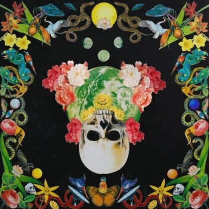 Hippie Death Cult - Helichrysum (Magenta/Yellow Vinyl, LP)
