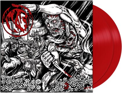 Kadaverficker - Superkiller (2 LPs)