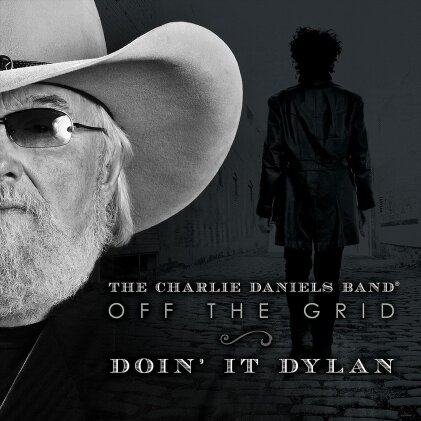 Charlie Daniels - Off The Grid-Doin It Dylan (2023 Reissue, Contender Records, Silver Vinyl, LP)