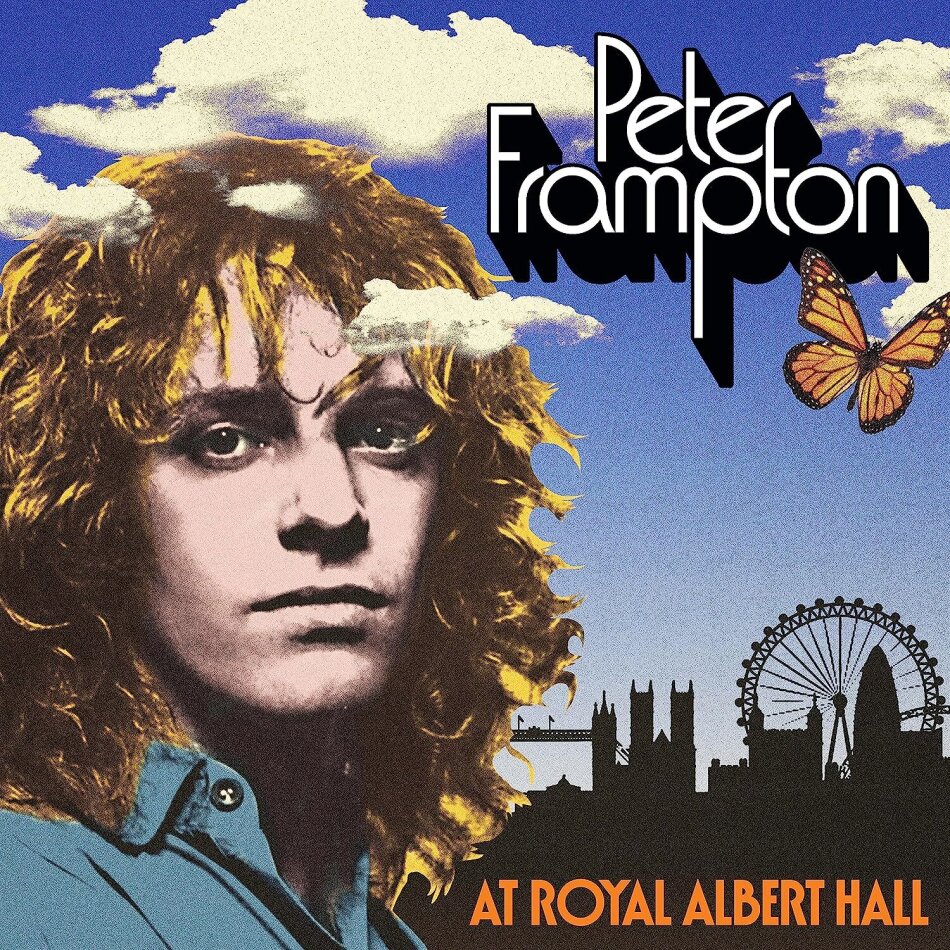 Peter Frampton - At The Royal Albert Hall