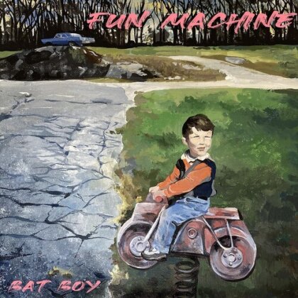 Bat Boy - Fun Machine (LP)