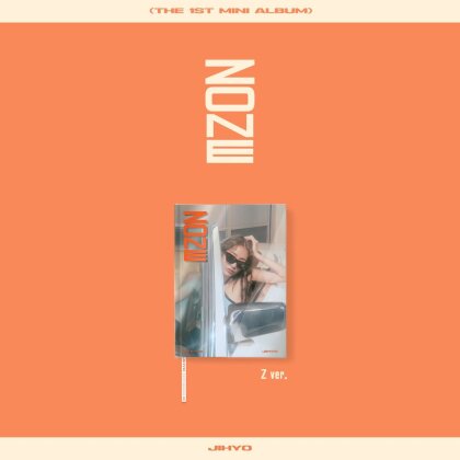 Jihyo (Twice) (K-Pop) - Zone (Z Version)