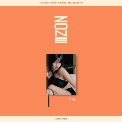 Jihyo (Twice) (K-Pop) - Zone (Y Version)