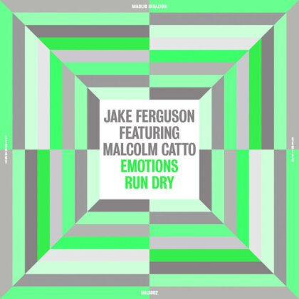 Jake Ferguson - Emotions Run Dry (LP)