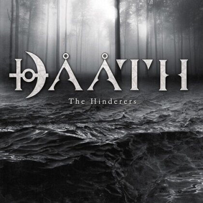 Daath - Hinderers (2023 Reissue, Metal Blade Records, Red Vinyl, LP)