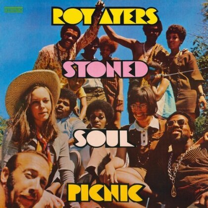 Roy Ayers - Stoned Soul Picnic (2023 Reissue, Nature Sounds, LP)