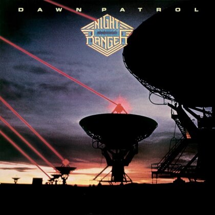 Night Ranger - Dawn Patrol (2023 Reissue, Rock Candy, Édition Deluxe, Version Remasterisée, Édition Spéciale)