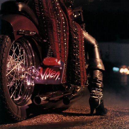 Vixen - --- (2023 Reissue, Rock Candy, Bonustracks, Édition Deluxe, Version Remasterisée)
