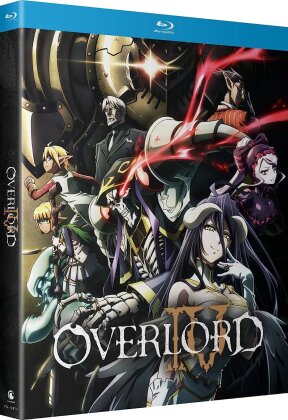 Overlord - Season 4 (2 Blu-rays)