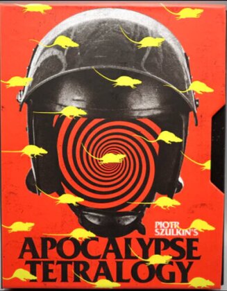 Apocalypse Tetralogy (2 Blu-rays)
