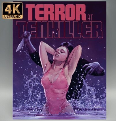 Terror At Tenkiller (1986) (4K Ultra HD + Blu-ray)