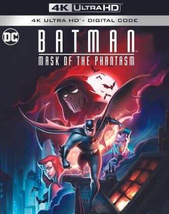 Batman - Mask of the Phantasm (1993)