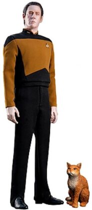 Newson International - Star Trek Tng 1/6 Scale Data Standard Version Af