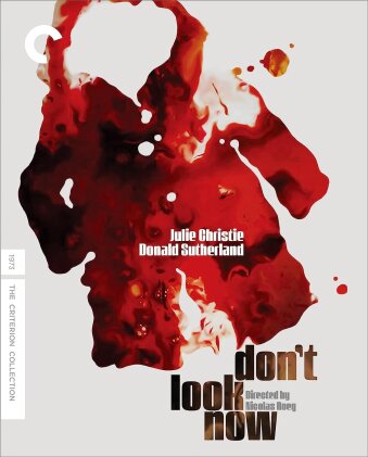 Don’t Look Now (1973) (Criterion Collection, 4K Ultra HD + Blu-ray)