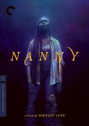 Nanny (2022) (Criterion Collection)