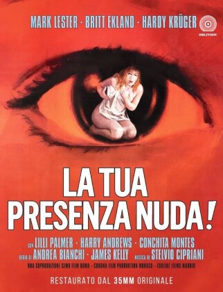 La tua presenza nuda! (1972) (Restaurierte Fassung)