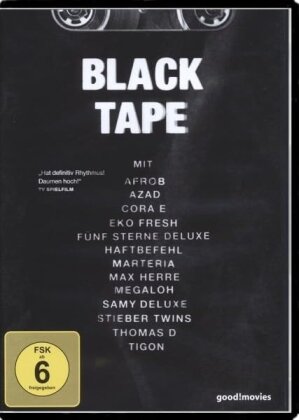 Black Tape (2015) (Neuauflage)