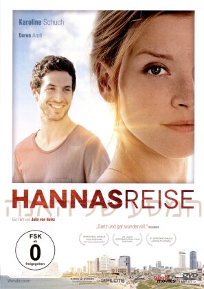 Hannas Reise (2013) (Neuauflage)