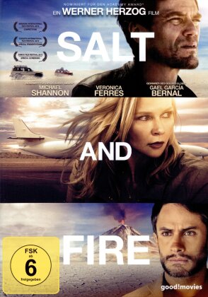 Salt and Fire (2016) (New Edition)