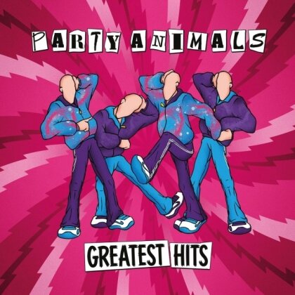 Party Animals - Greatest Hits (2023 Reissue, Colored, LP)