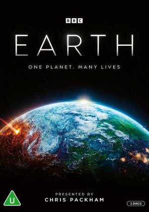Earth - TV Mini-Series (BBC, 2 DVD)