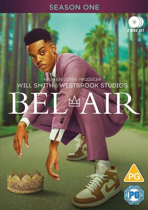 Bel-Air - Season 1 (3 DVDs)