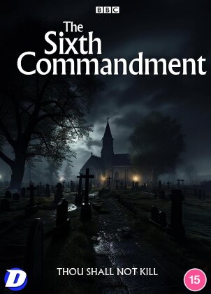 The Sixth Commandment - TV Mini-Series (BBC, 2 DVDs)