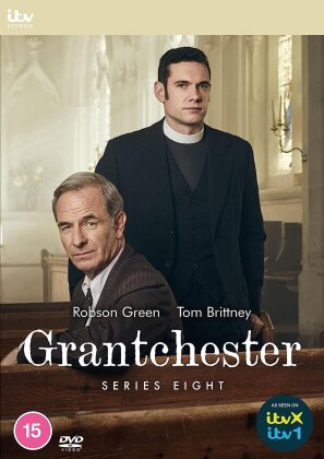 Grantchester - Series 8 (2 DVDs)
