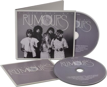 Fleetwood Mac - Rumours Live (2 CD)