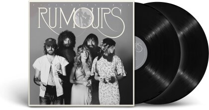 Fleetwood Mac - Rumours Live (Gatefold, 2 LP)