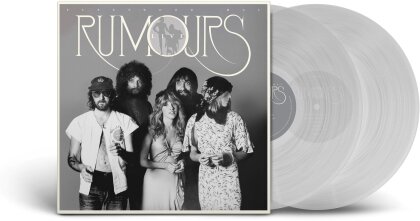 Fleetwood Mac - Rumours Live (Indie Exclusive, 140 Gramm, Édition Limitée, Crystal Clear Vinyl, 2 LP)