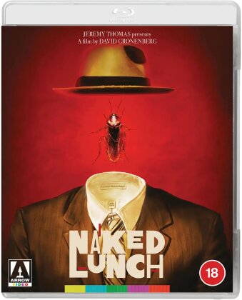 Naked Lunch (1991) (2 Blu-ray)