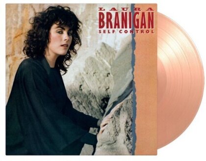 Laura Branigan - Self Control (2023 Reissue, Music On Vinyl, Limited To 1500 Copies, Clear/Pink Vinyl, LP)