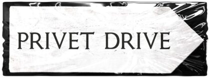 Harry Potter: Privet Drive - Wandschild